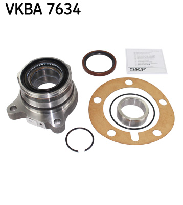 SKF Kerékcsapágy készlet VKBA7634_SKF